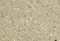 grey-yellow ground