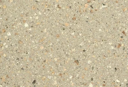 grey-yellow fine blasted, velvety with CF 90