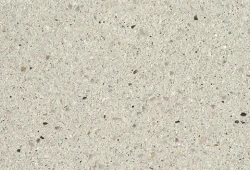 mineral-white fine blasted, velvety with CF 90