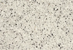 quartz-grey fine blasted, velvety with CF 90
