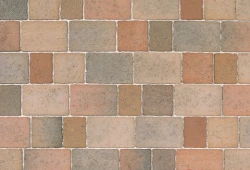 Terra Toscana brown, iridescent